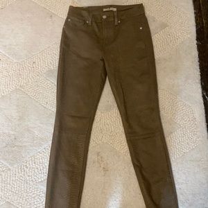 7 for all mankind unique fun pants